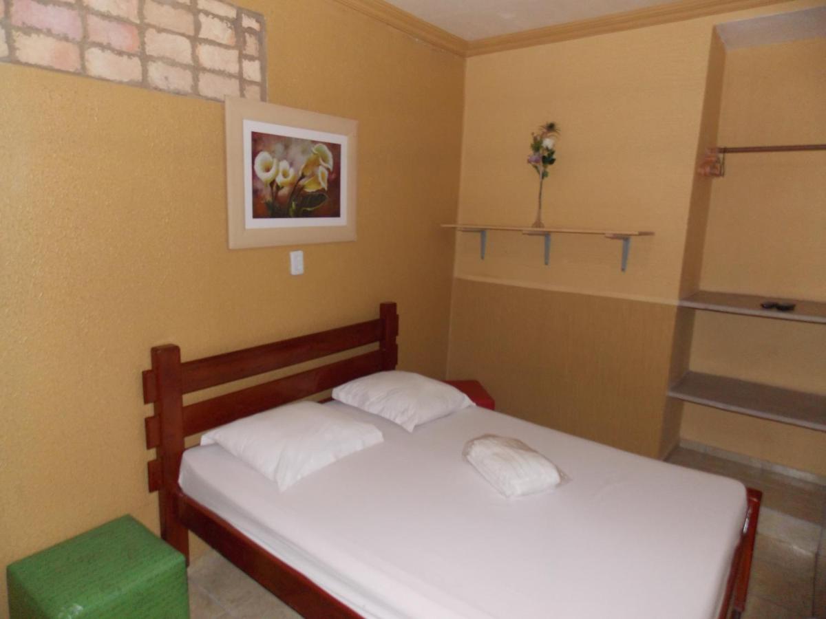 Lea Pousada Fortaleza  Exterior photo